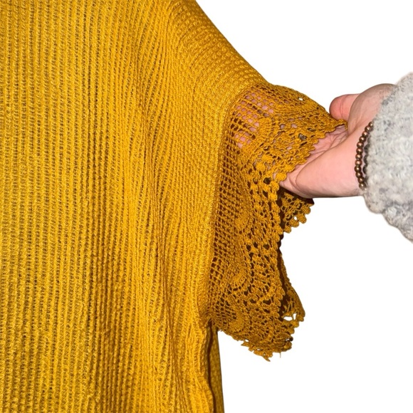 Three Birds Nest Kimono‎ O/S NWOT - Picture 3 of 5